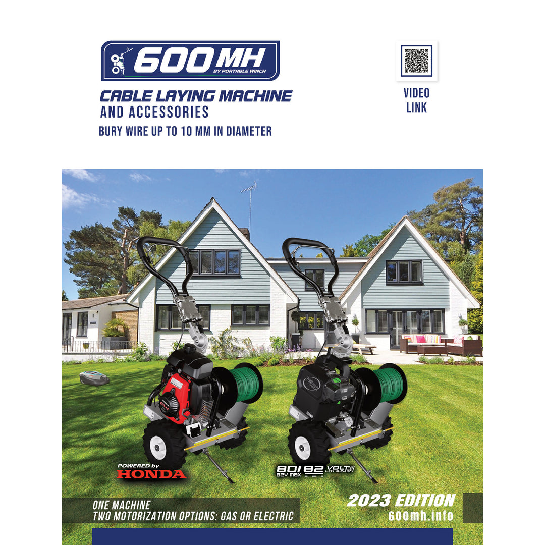 600MH/600MH-Li - 2023 Englisch Katalog